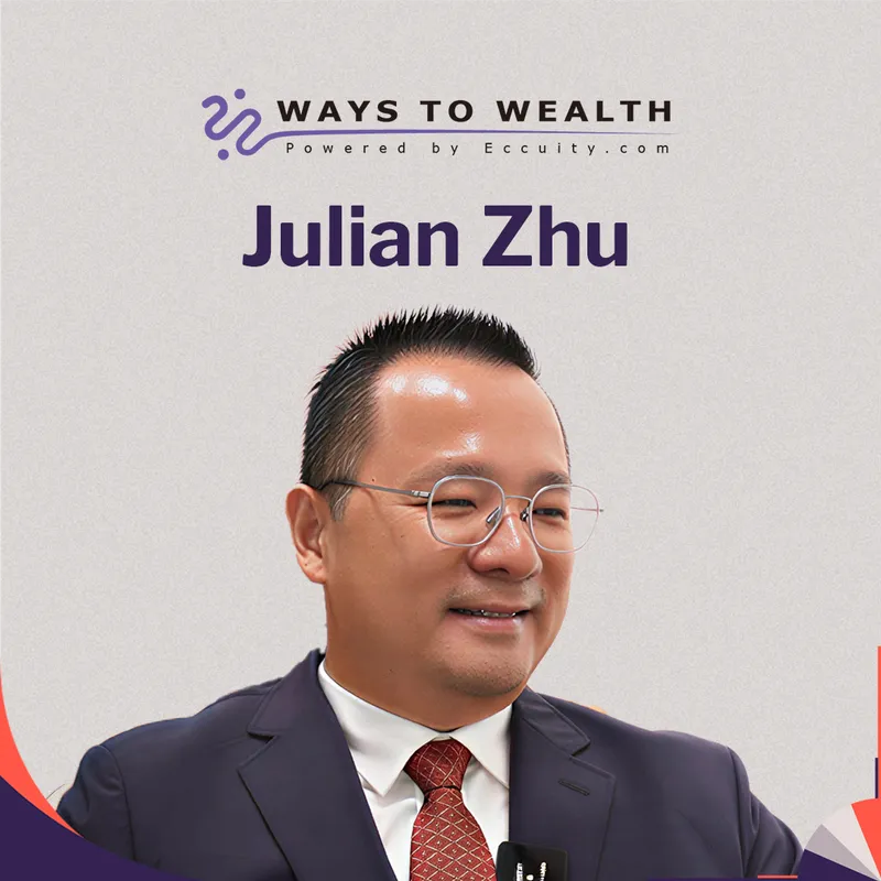 From Chemistry Graduate to $500 Million Fund Manager, with Julian Zhu
